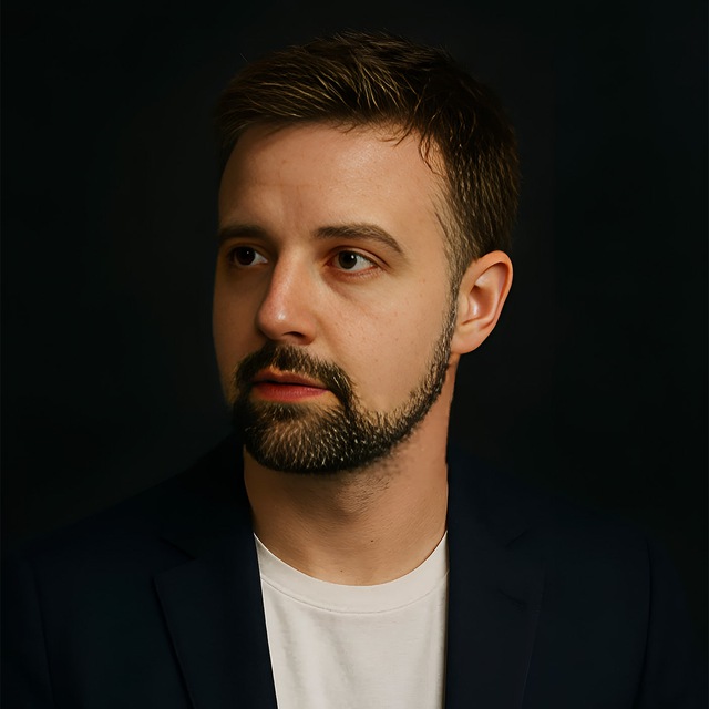 Иван Солодовников — Директор по маркетингу