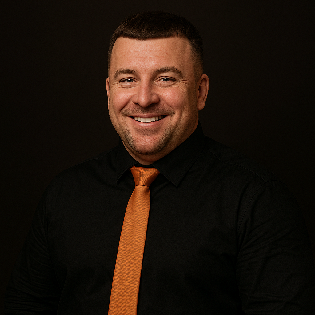 Александр Лукин — Директор по продажам