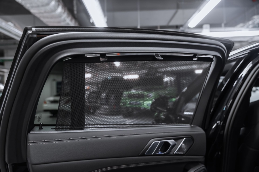 Черный BMW X6 M60i бензин в Crystal Car под заказ