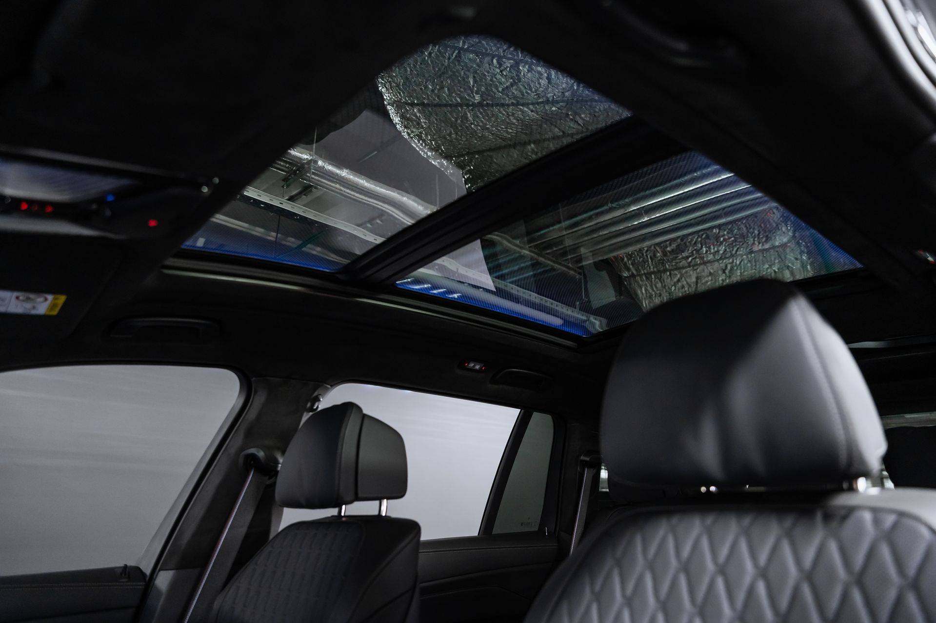 Серый BMW X7 xDrive40d M Sport Pro дизель в Crystal Car под заказ