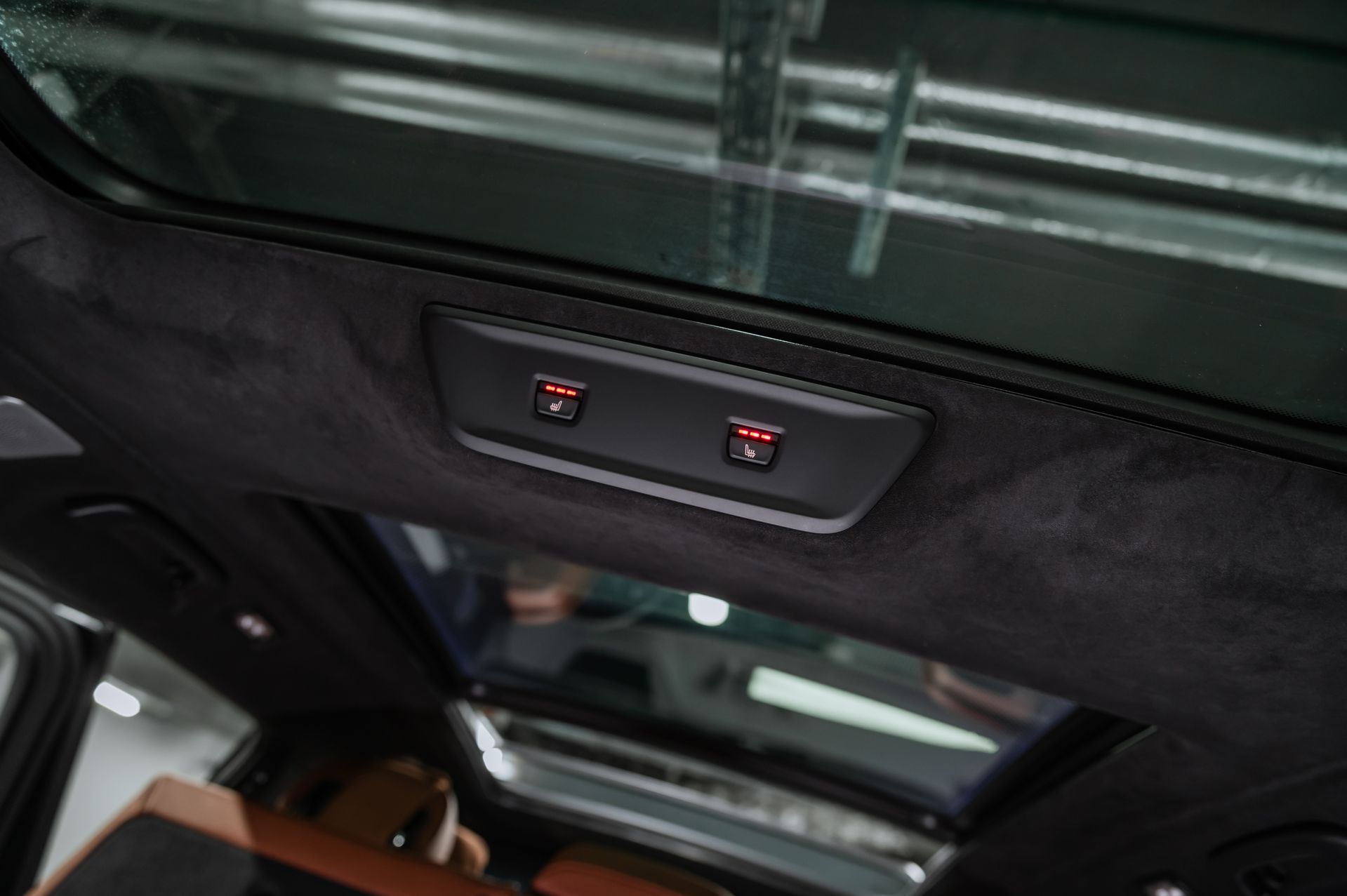 Черный BMW X7 xDrive40d M Sport Pro в Crystal Car под заказ