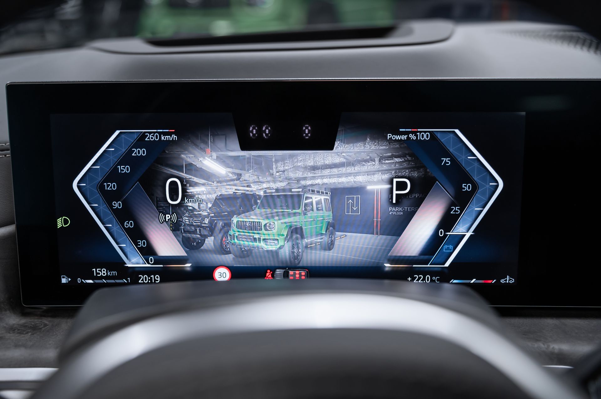 Черный BMW X7 xDrive40d M Sport Pro в Crystal Car под заказ