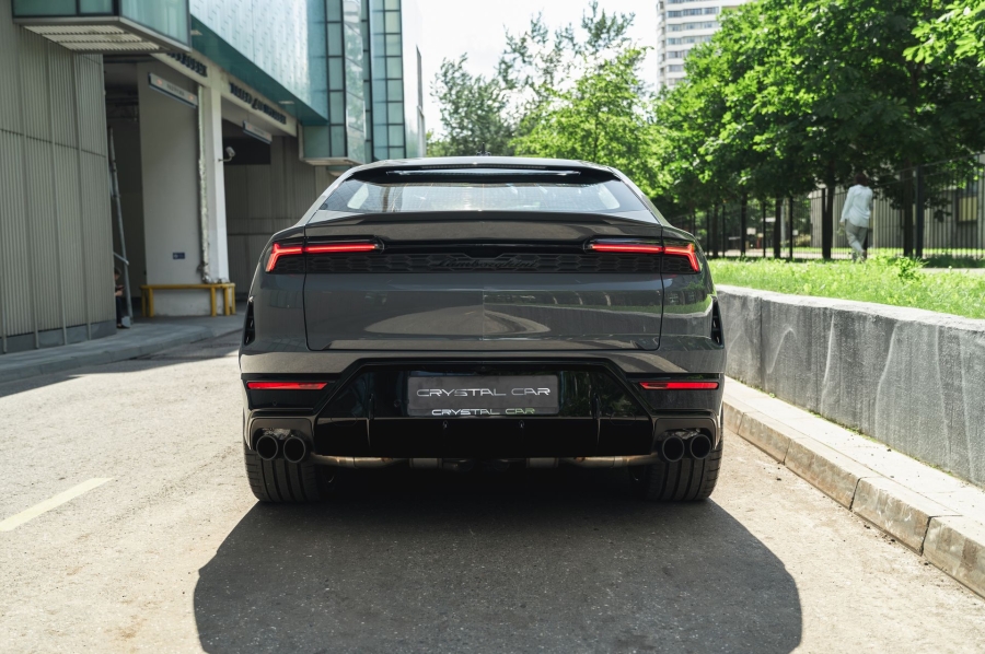 Lamborghini Urus SE в Crystal Car под заказ