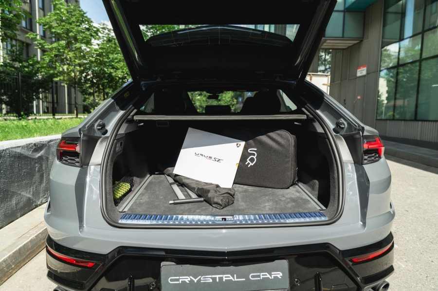 Lamborghini Urus SE в Crystal Car под заказ