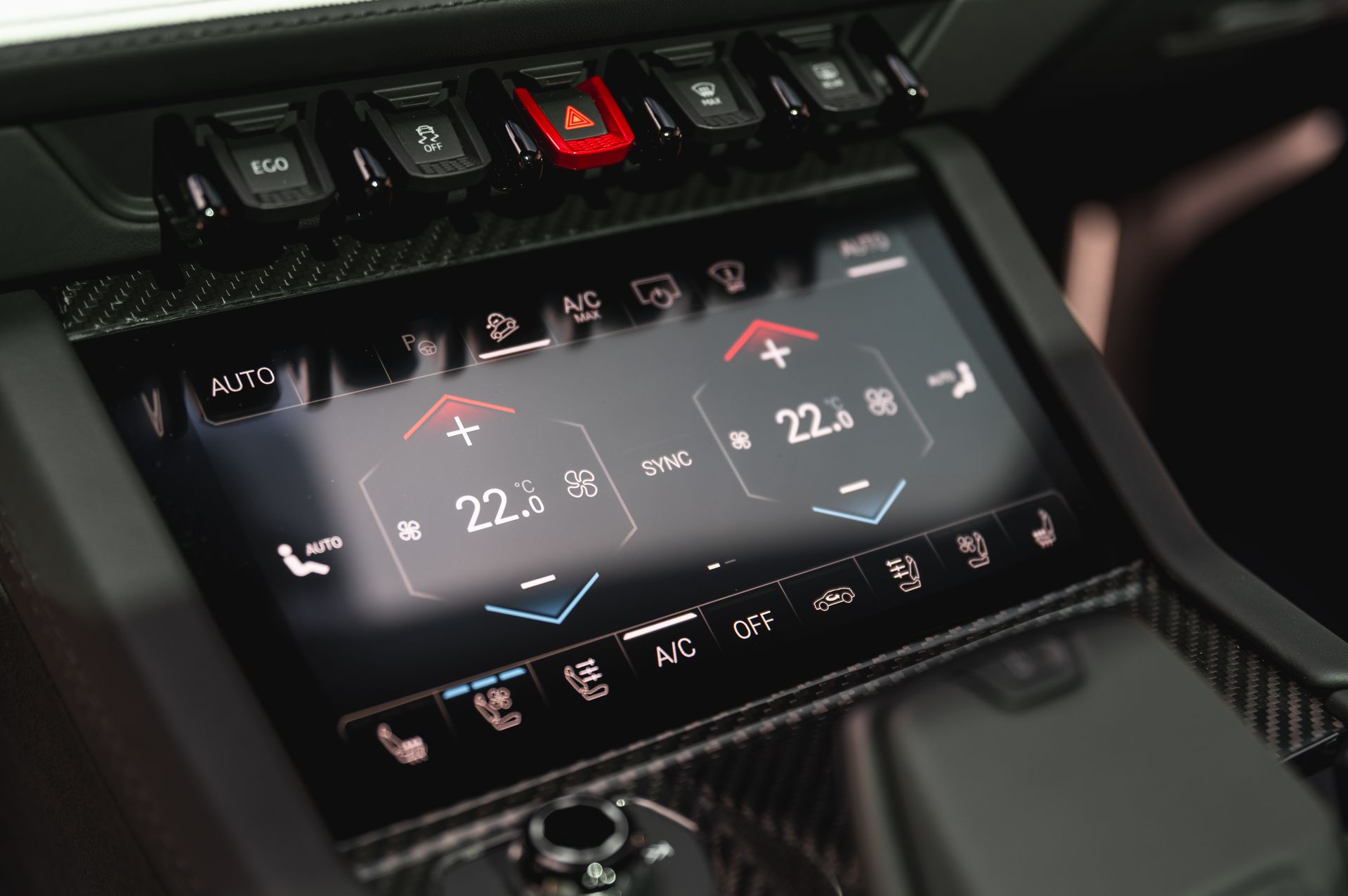 Lamborghini Urus SE в Crystal Car под заказ