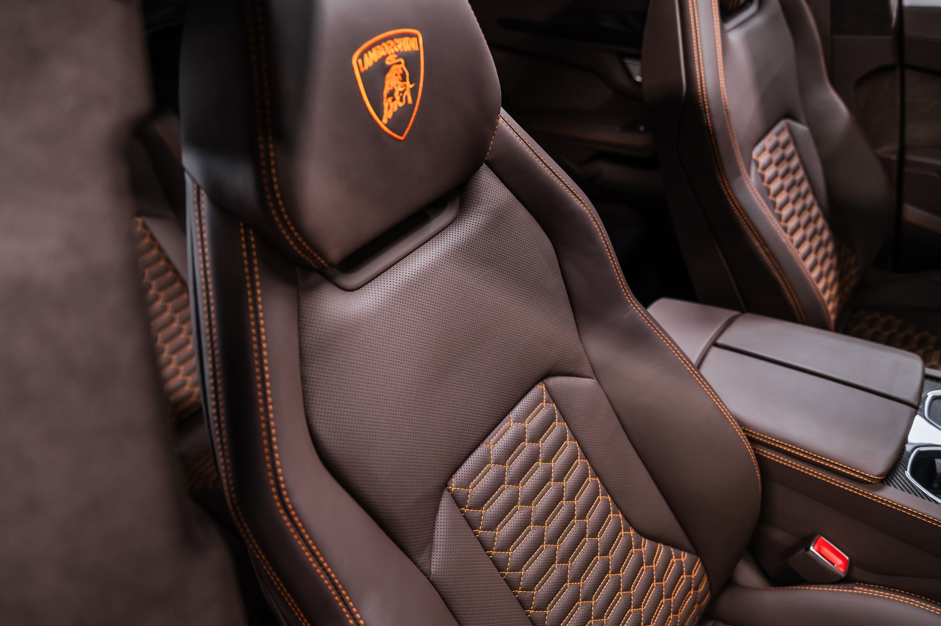 Lamborghini Urus Performante в Crystal Car под заказ