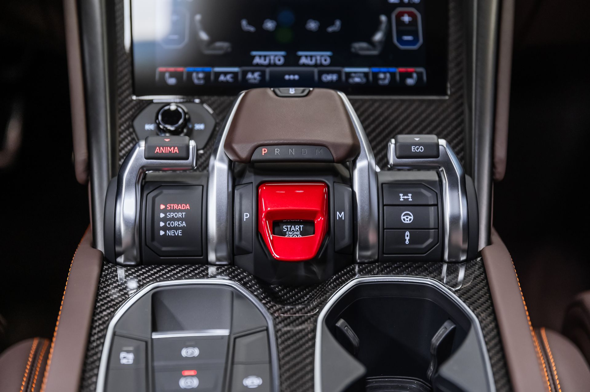 Lamborghini Urus Performante в Crystal Car под заказ