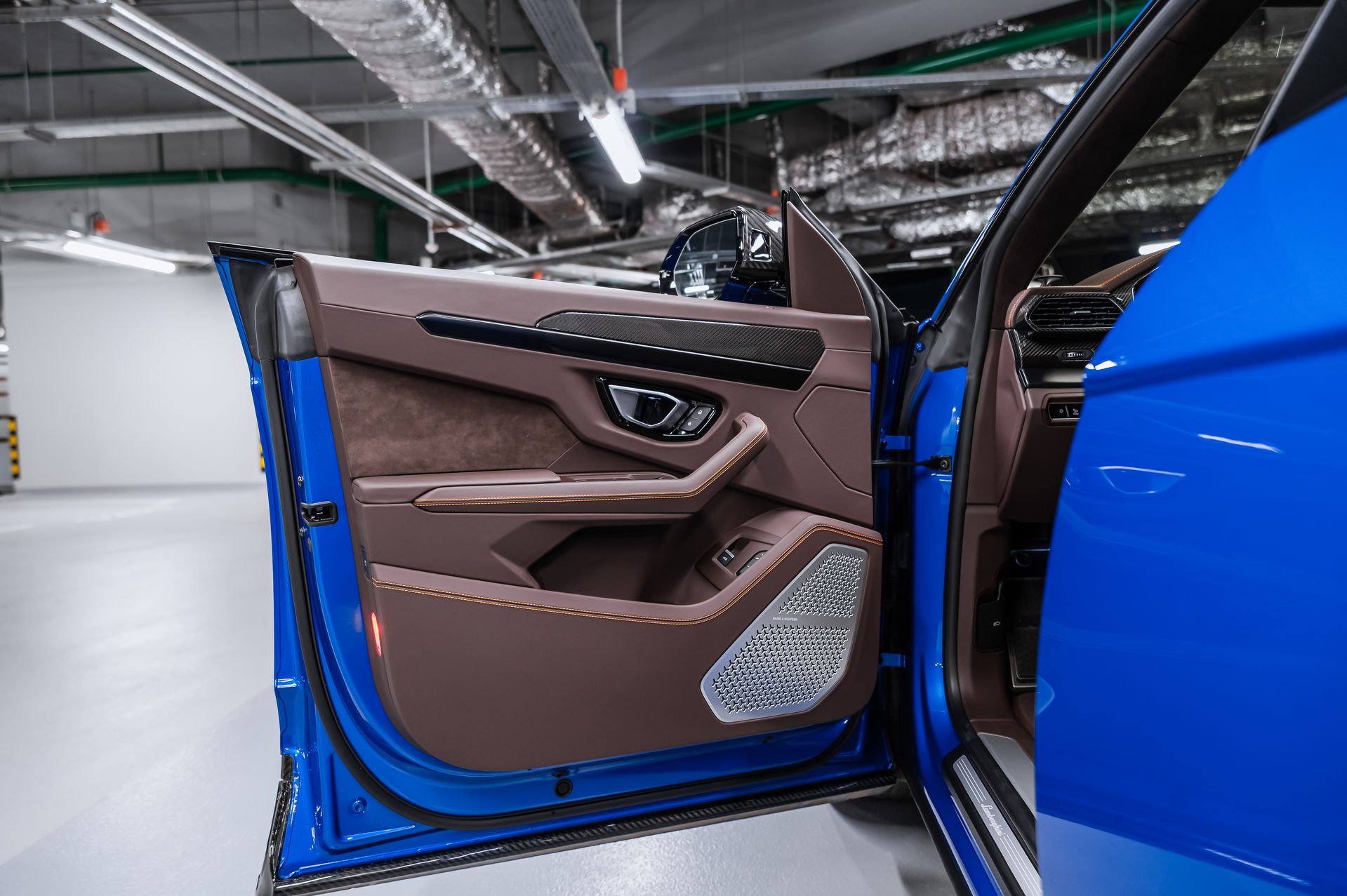 Lamborghini Urus Performante в Crystal Car под заказ