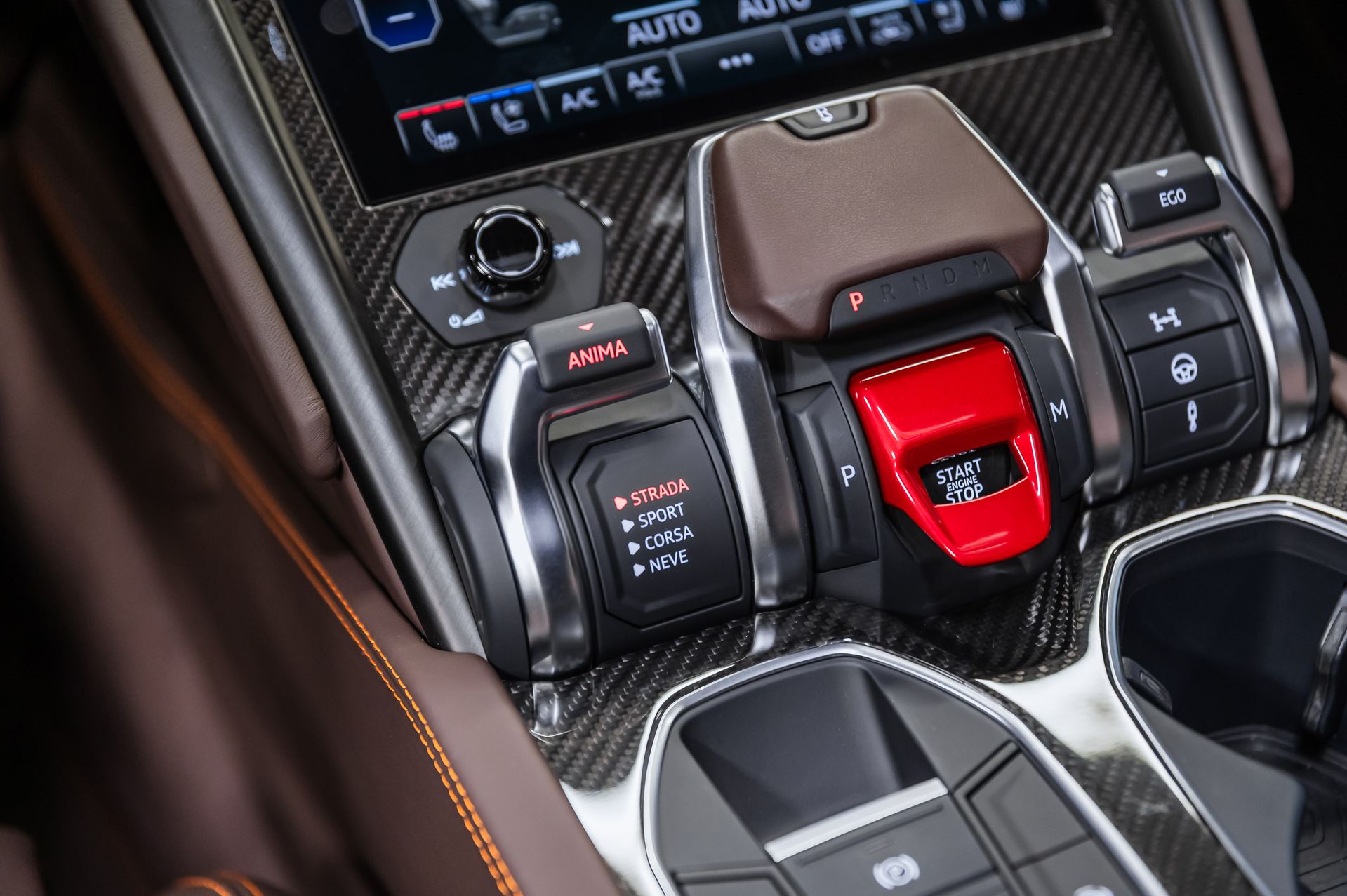 Lamborghini Urus Performante в Crystal Car под заказ