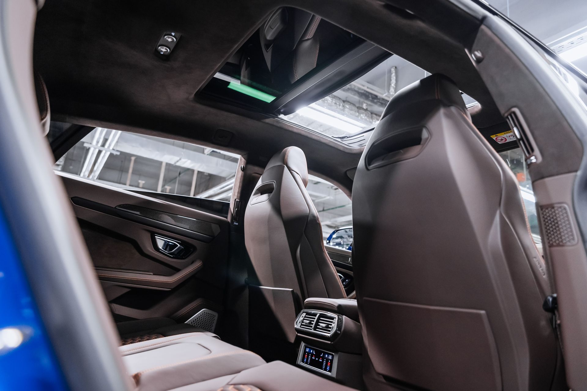 Lamborghini Urus Performante в Crystal Car под заказ