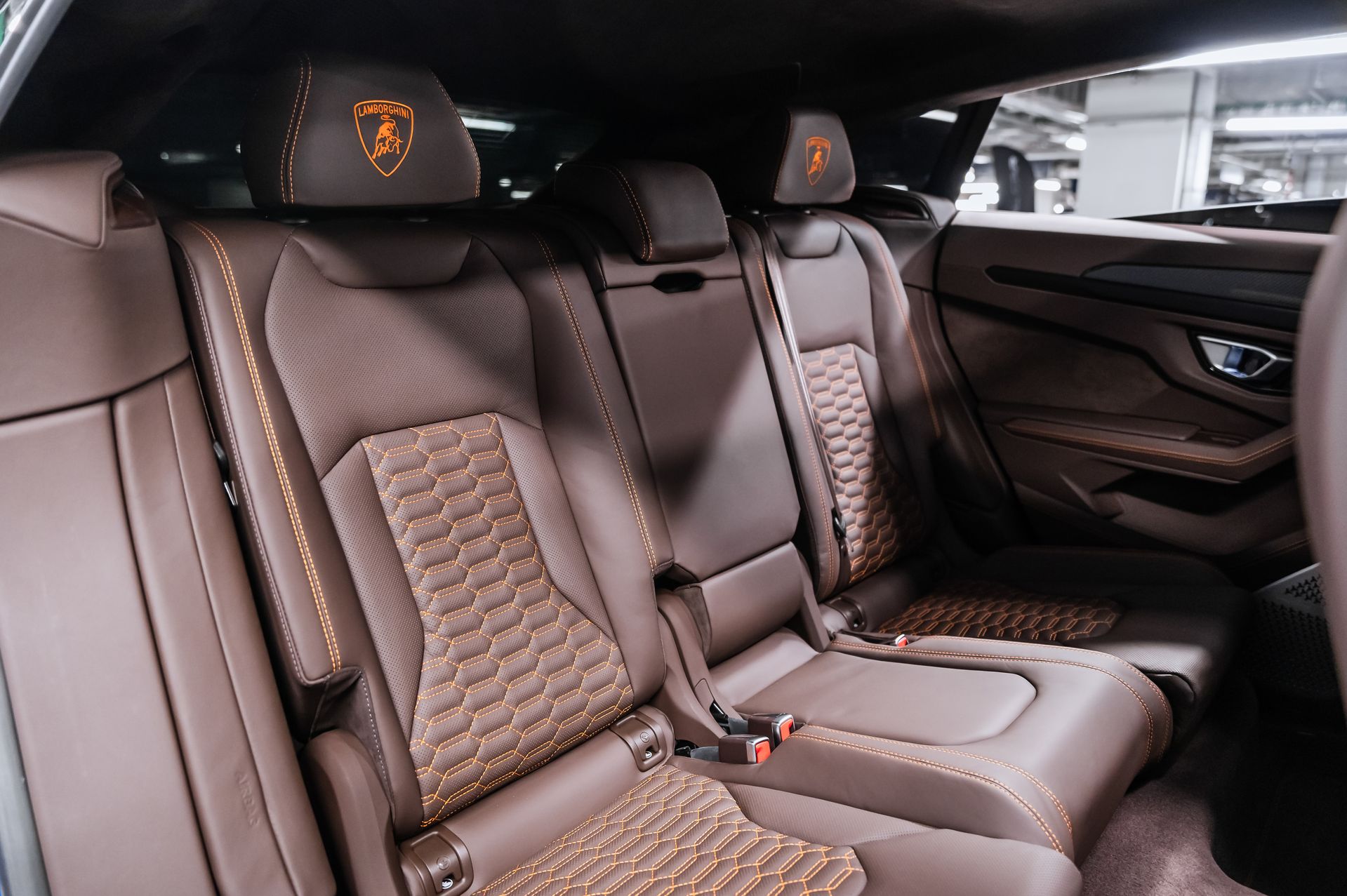 Lamborghini Urus Performante в Crystal Car под заказ