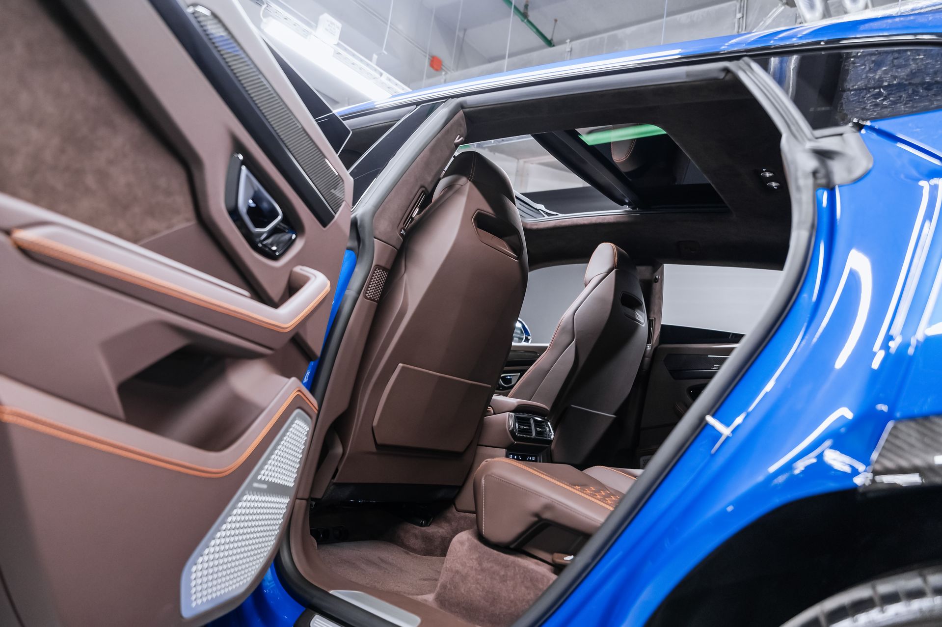 Lamborghini Urus Performante в Crystal Car под заказ