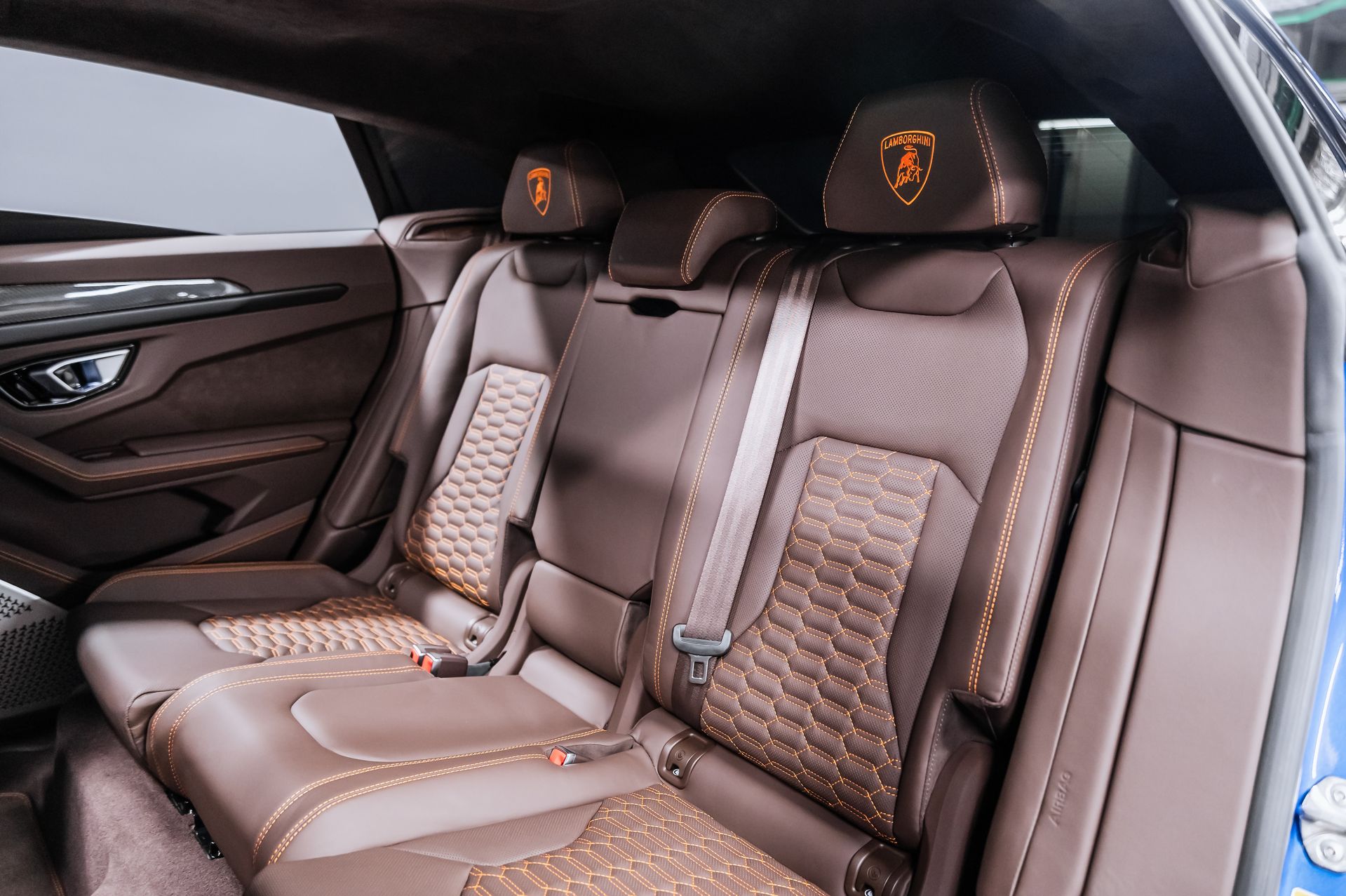 Lamborghini Urus Performante в Crystal Car под заказ