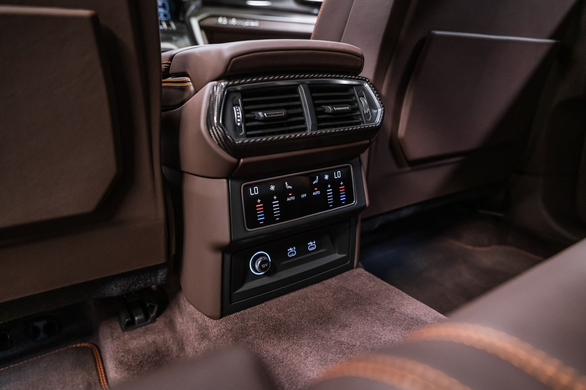 Lamborghini Urus Performante в Crystal Car под заказ