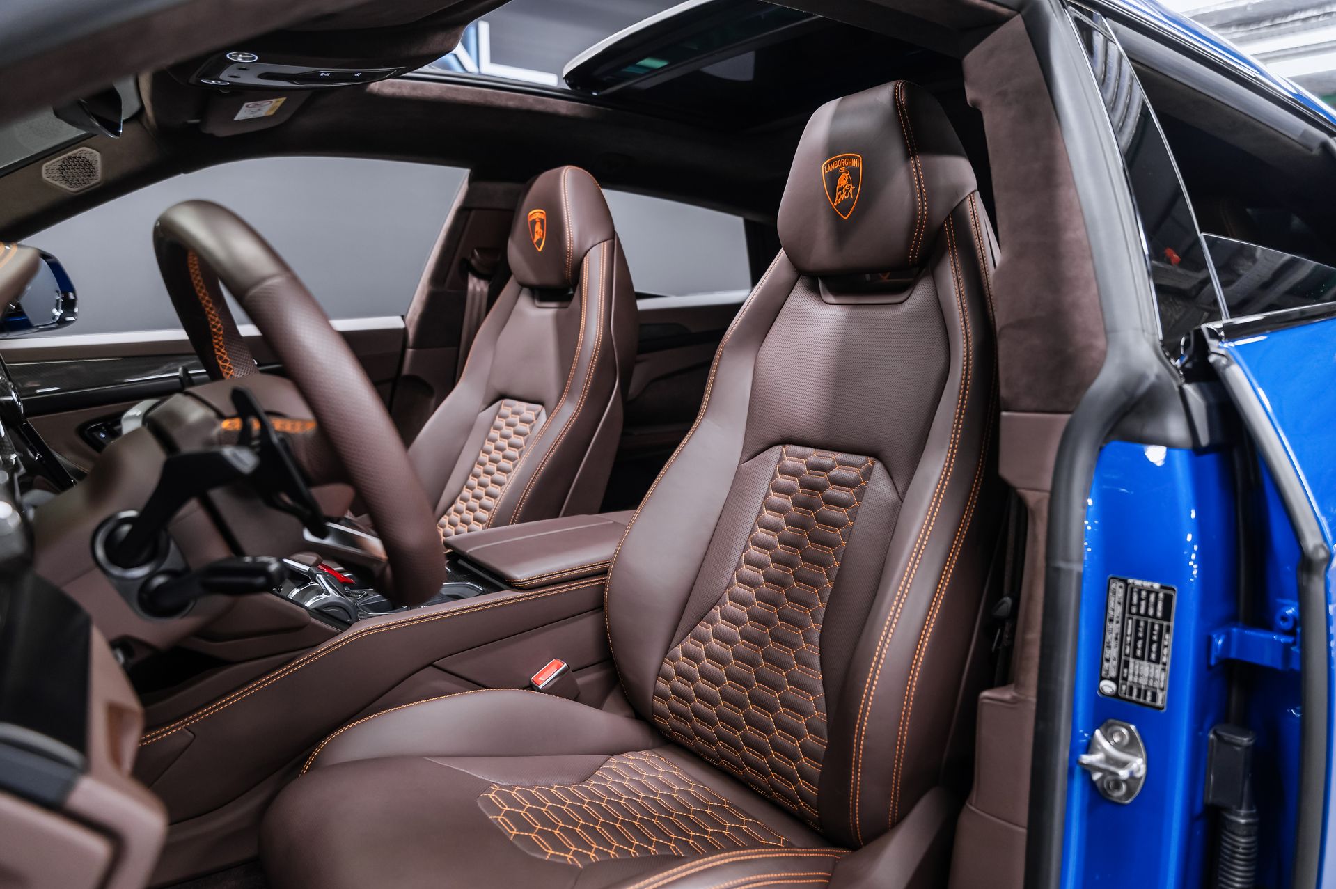 Lamborghini Urus Performante в Crystal Car под заказ