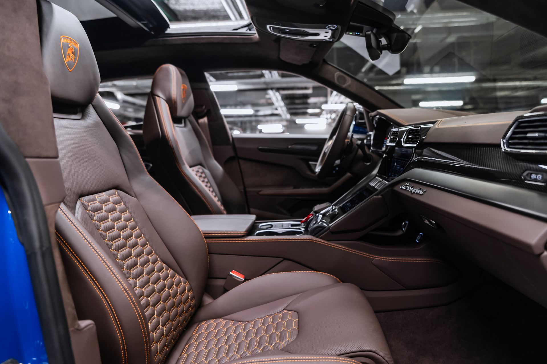 Lamborghini Urus Performante в Crystal Car под заказ