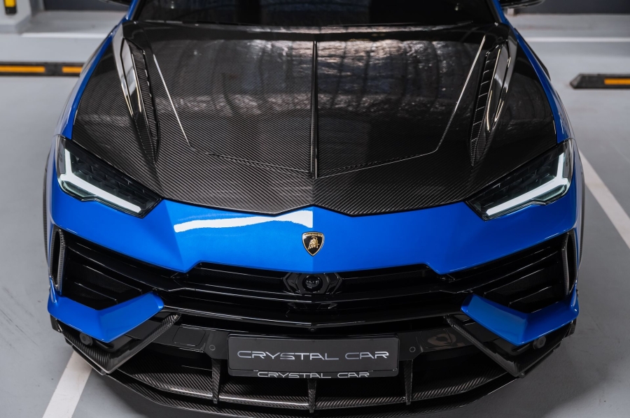 Lamborghini Urus Performante в Crystal Car под заказ