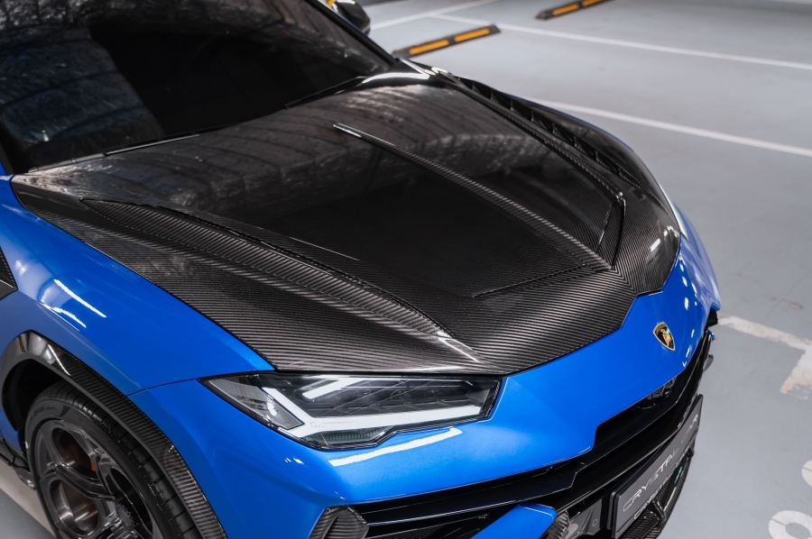 Lamborghini Urus Performante в Crystal Car под заказ