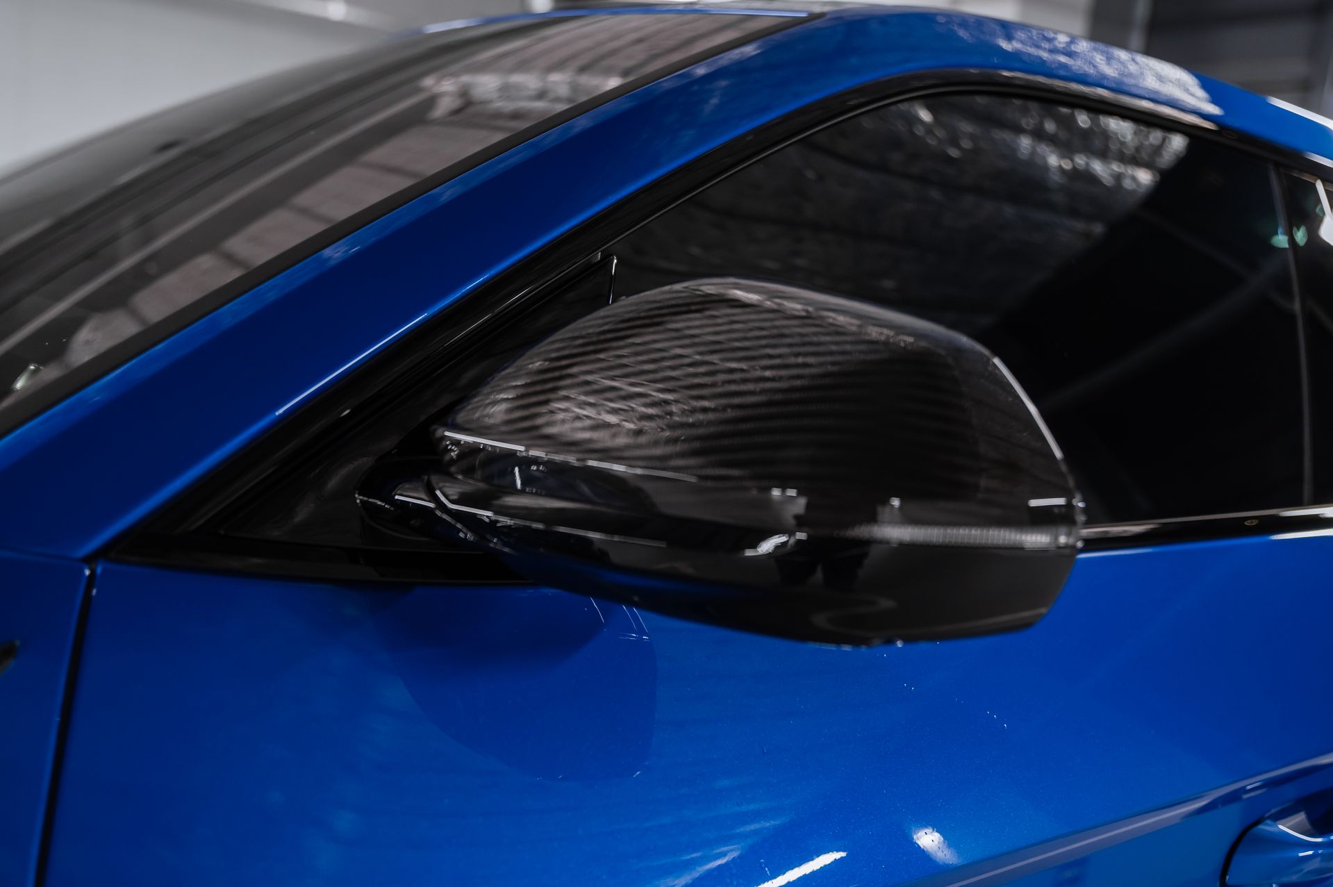 Lamborghini Urus Performante в Crystal Car под заказ