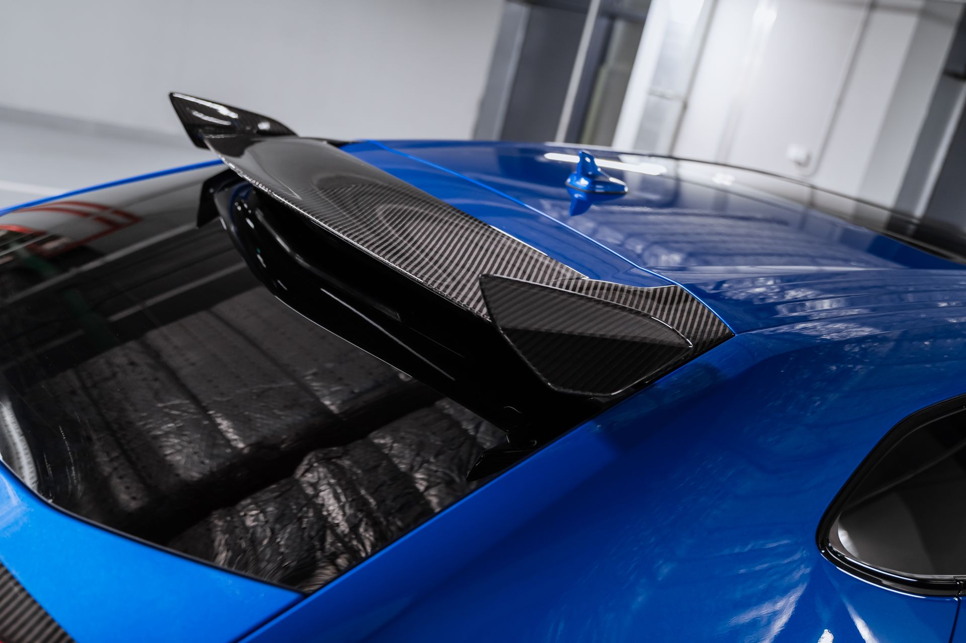 Lamborghini Urus Performante в Crystal Car под заказ