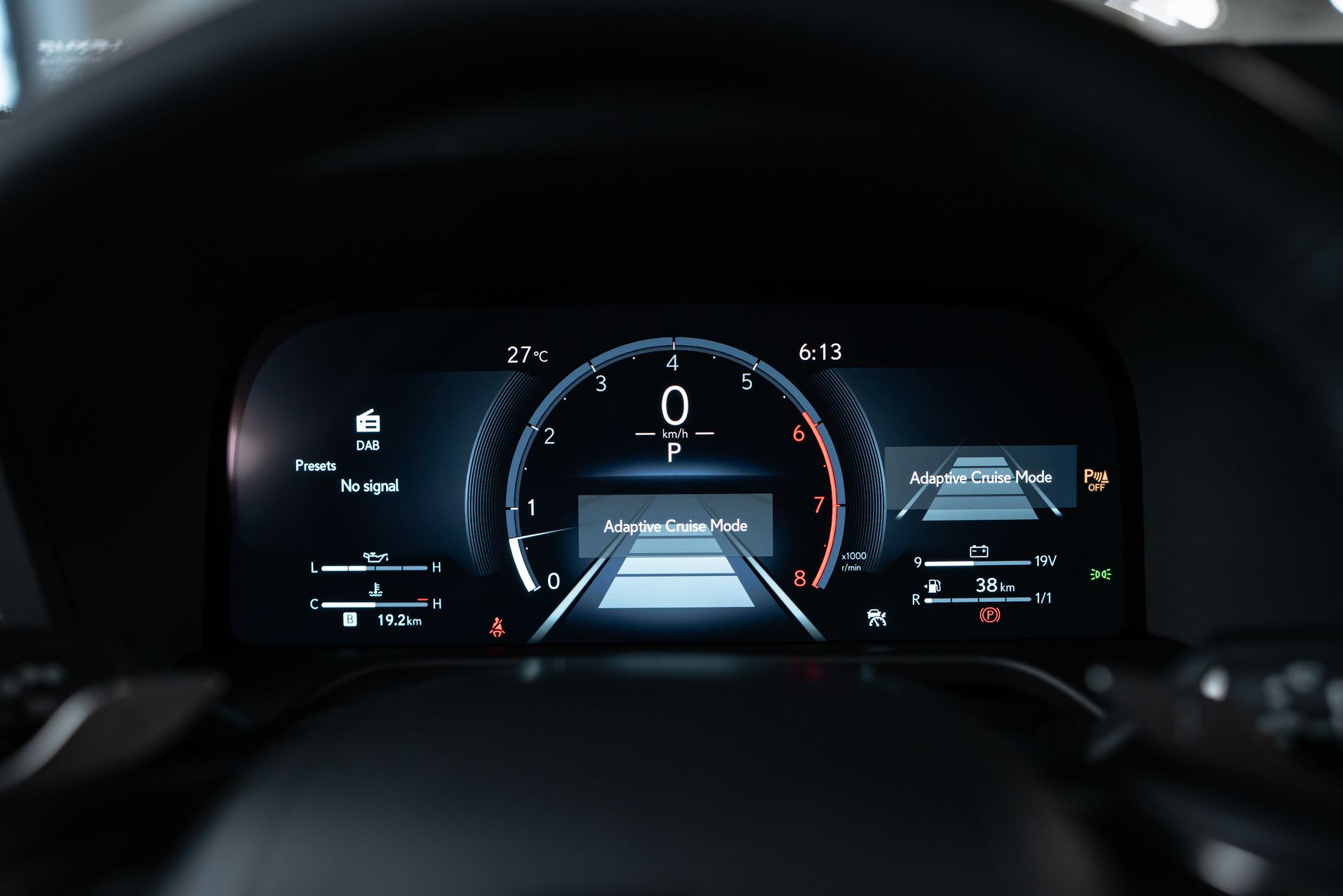 Черный Lexus GX Luxury plus в Crystal Car под заказ