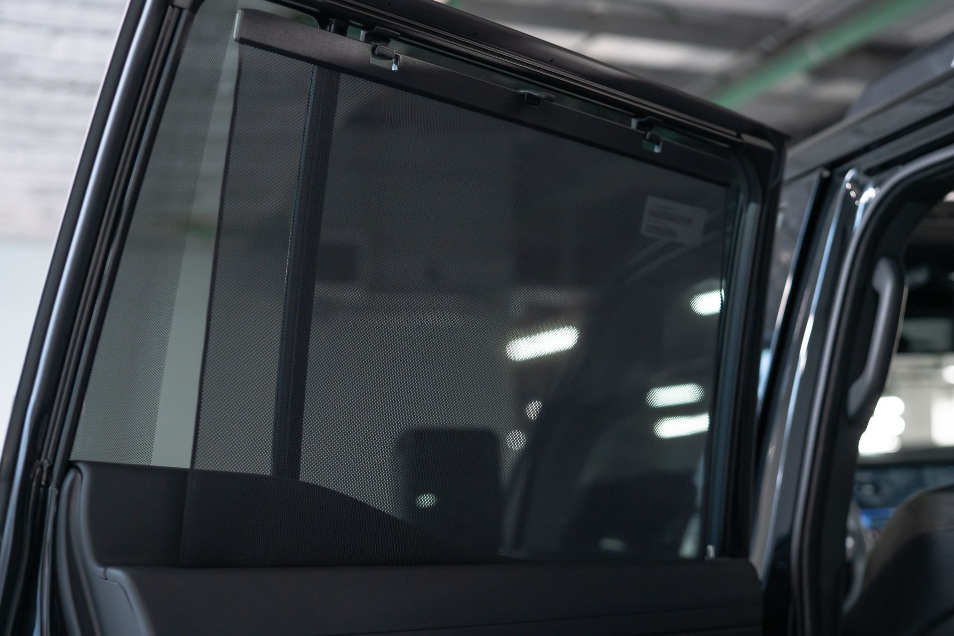 Черный Lexus GX Luxury plus в Crystal Car под заказ