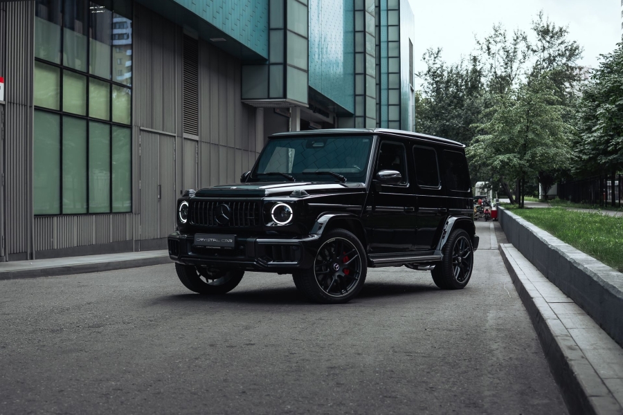 Mercedes-Benz G 63 AMG