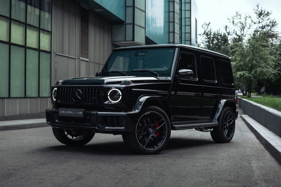 Mercedes-Benz G 63 AMG