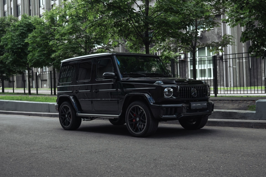 Mercedes-Benz G 63 AMG