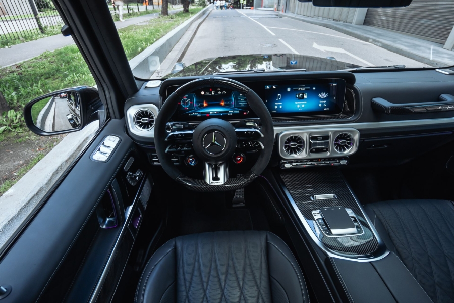 Mercedes-Benz G 63 AMG