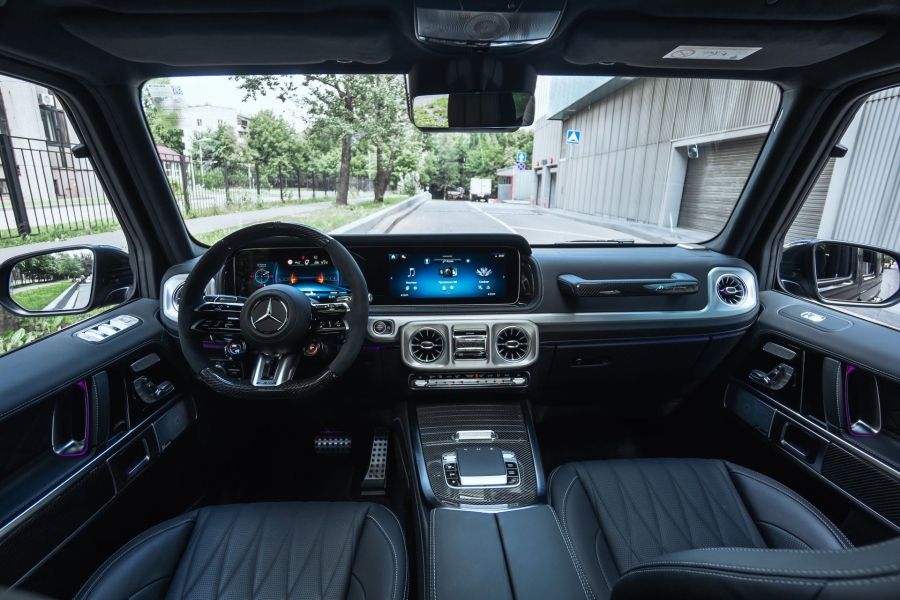 Mercedes-Benz G 63 AMG