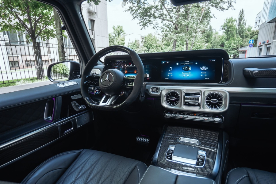 Mercedes-Benz G 63 AMG