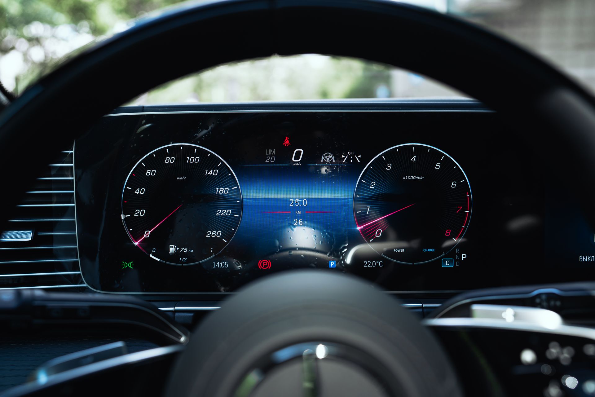 Черный Mercedes-Benz GLS 450 d 4MATIC в Crystal Car под заказ