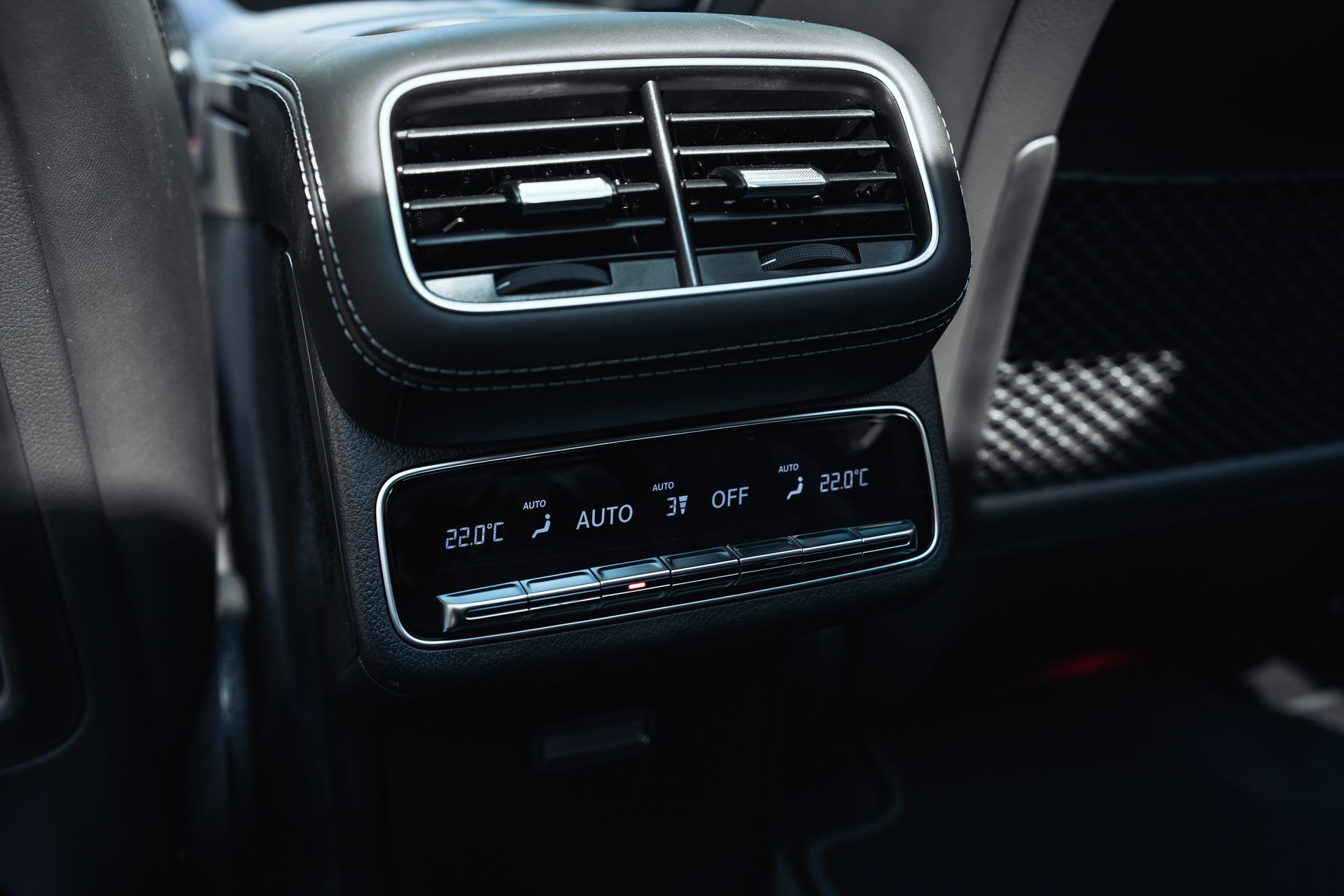 Черный Mercedes-Benz GLS 450 d 4MATIC в Crystal Car под заказ