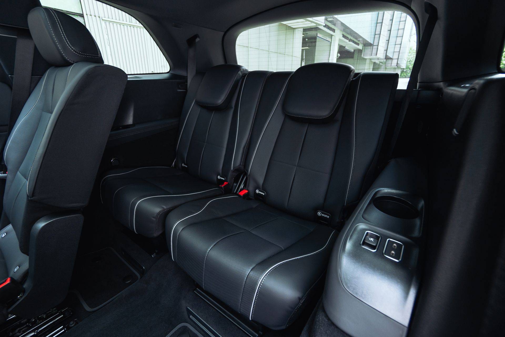 Черный Mercedes-Benz GLS 450 d 4MATIC в Crystal Car под заказ