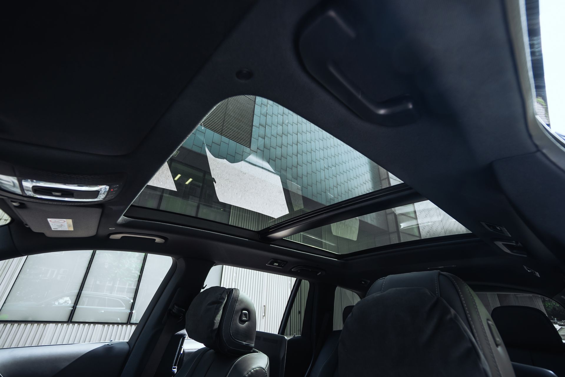 Черный Mercedes-Benz GLS 450 d 4MATIC в Crystal Car под заказ