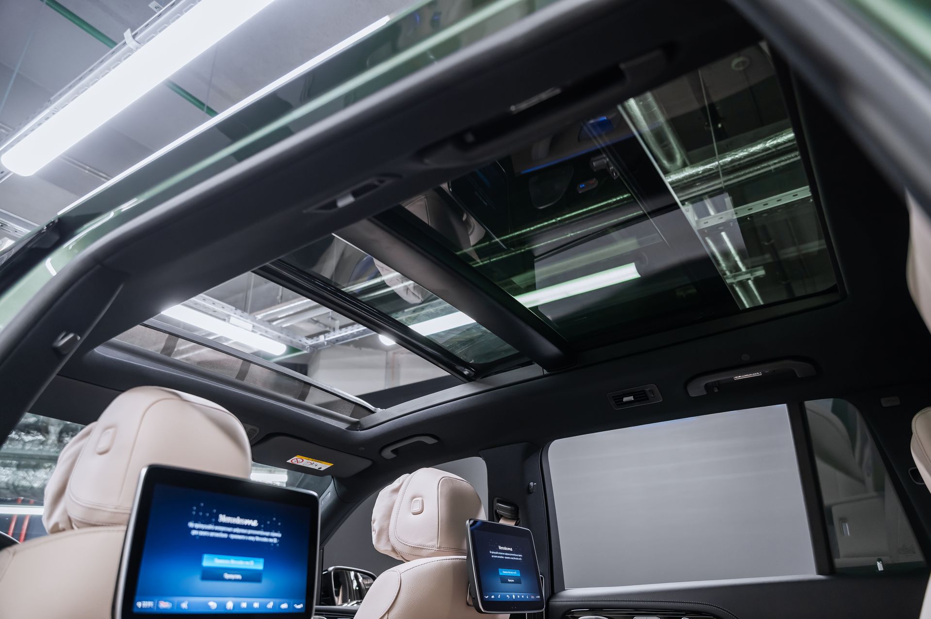 Зеленый хаки Mercedes-Benz GLS 450 d 4MATIC в Crystal Car под заказ