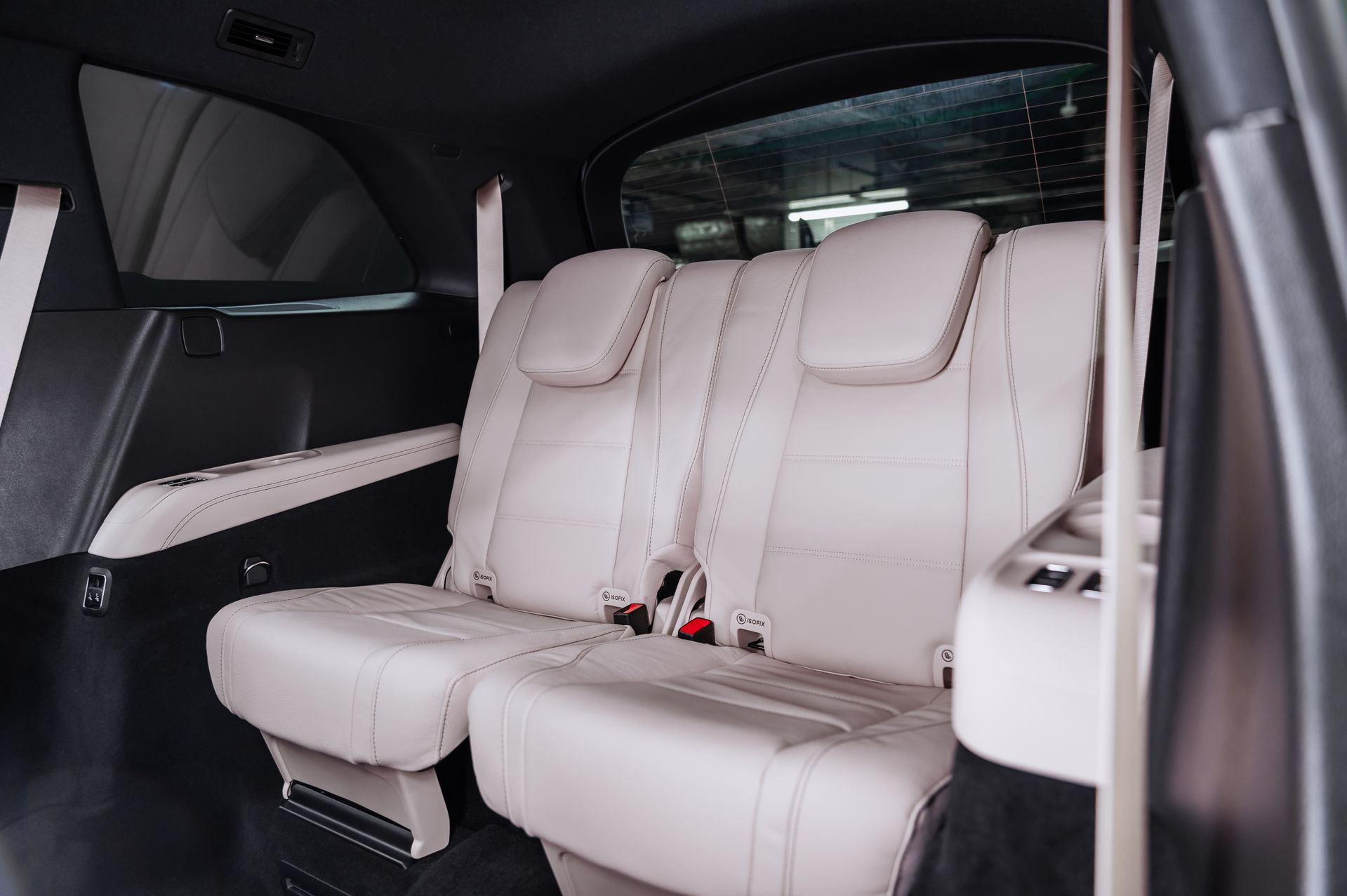 Зеленый хаки Mercedes-Benz GLS 450 d 4MATIC в Crystal Car под заказ