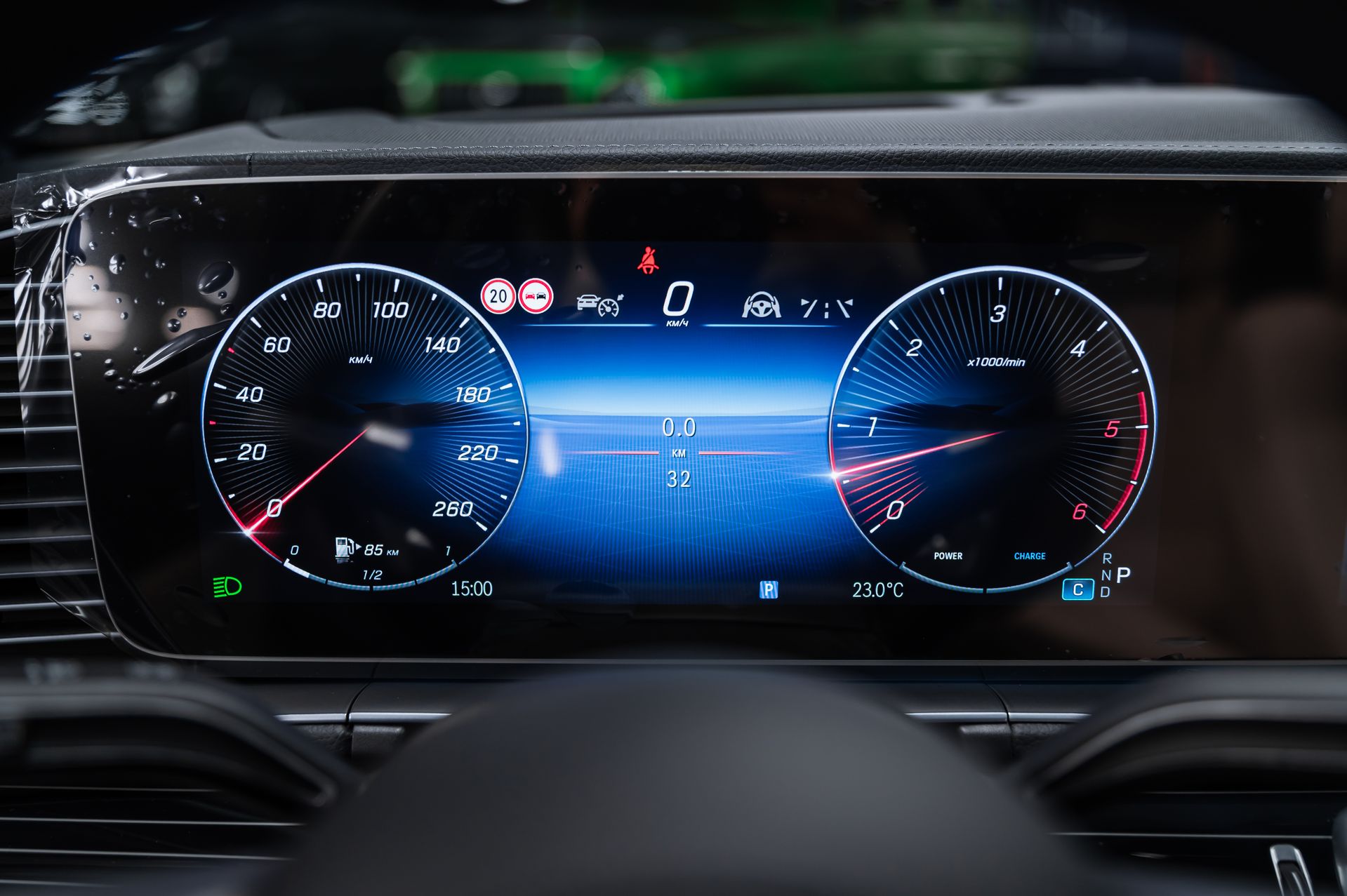 Зеленый хаки Mercedes-Benz GLS 450 d 4MATIC в Crystal Car под заказ