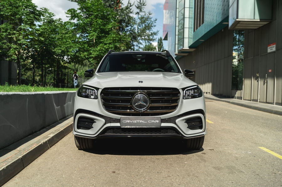 Mercedes-Benz GLS 450 d 4MATIC