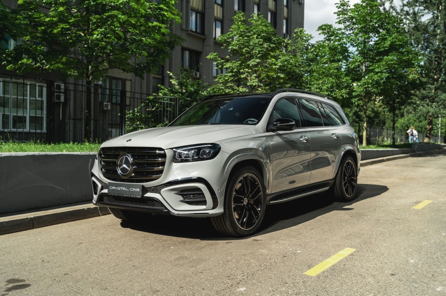 Mercedes-Benz GLS 450 d 4MATIC