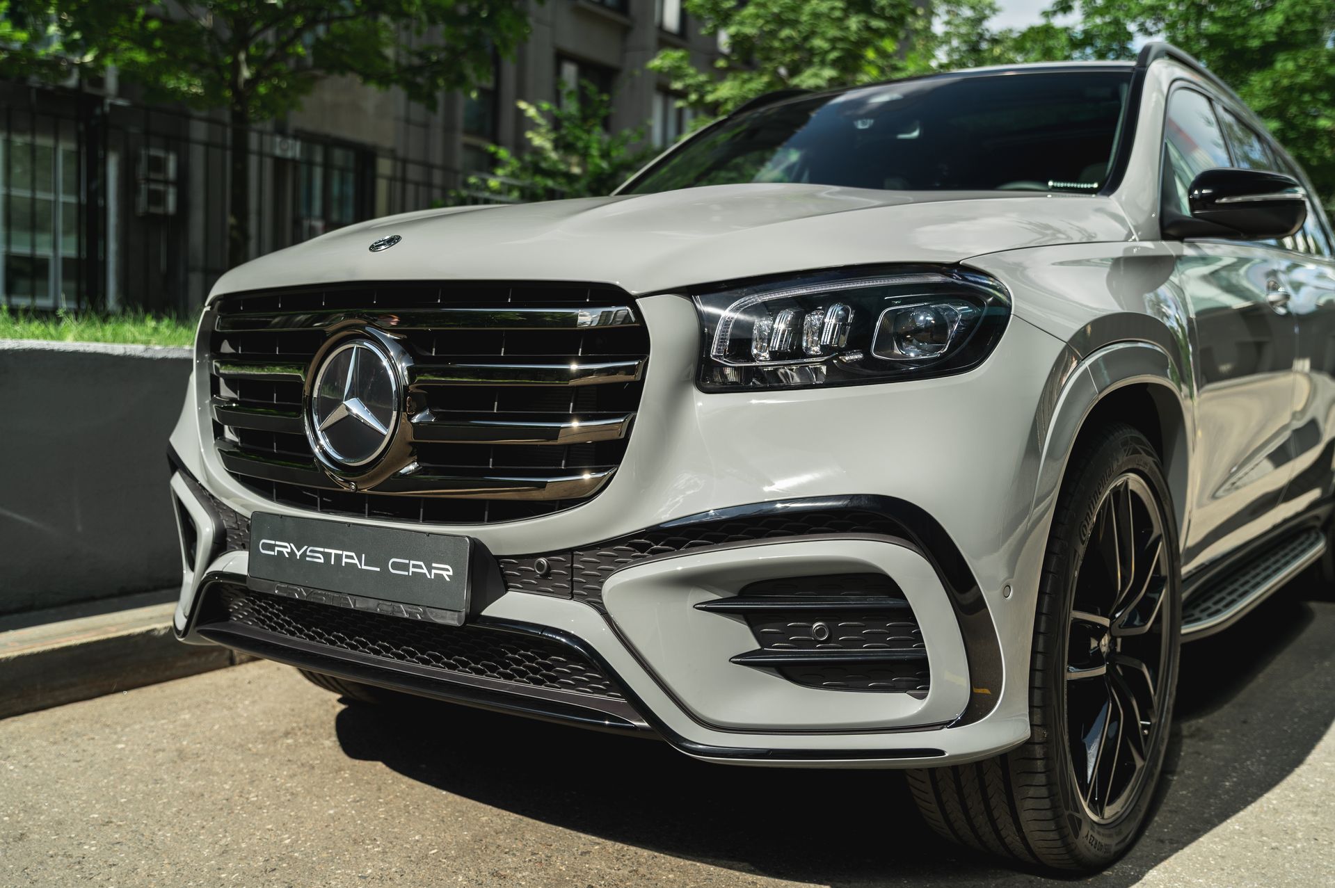 Mercedes-Benz GLS 450 d 4MATIC