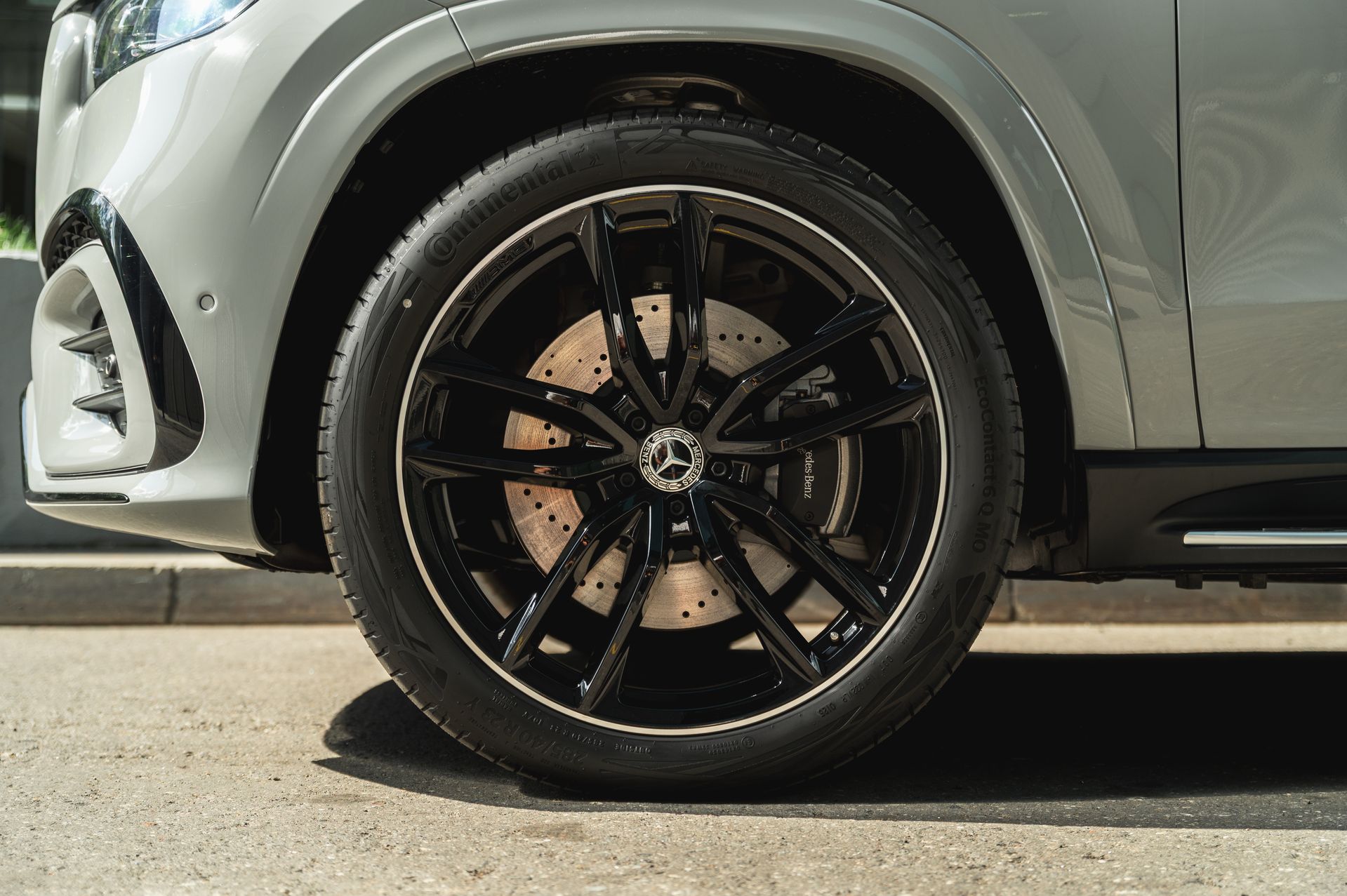 Mercedes-Benz GLS 450 d 4MATIC