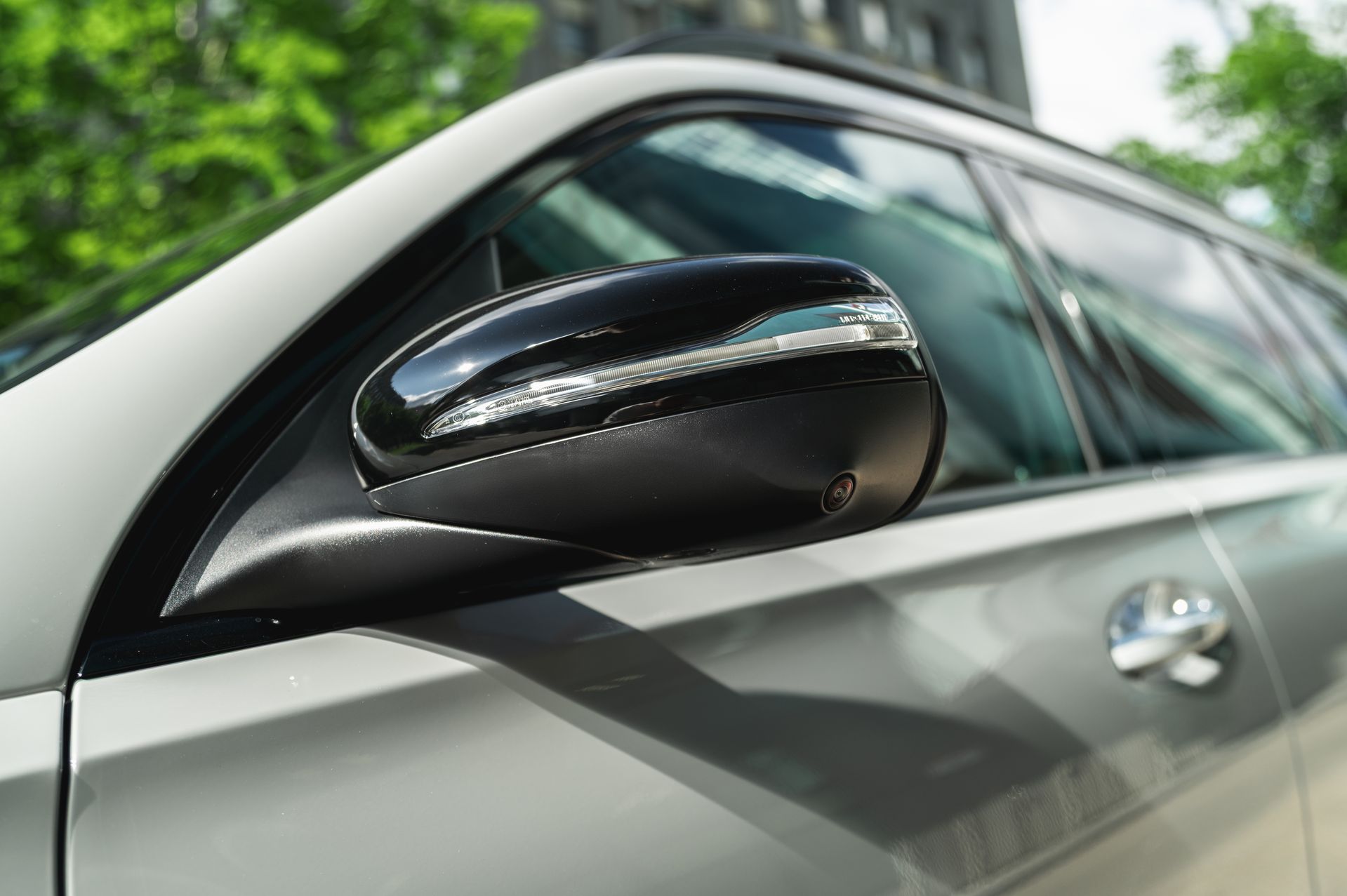 Mercedes-Benz GLS 450 d 4MATIC