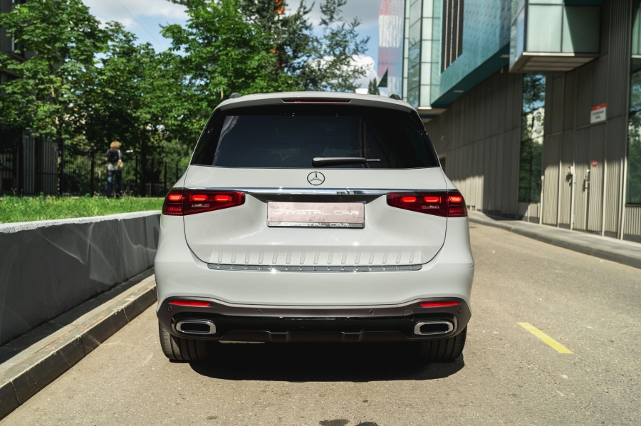 Mercedes-Benz GLS 450 d 4MATIC