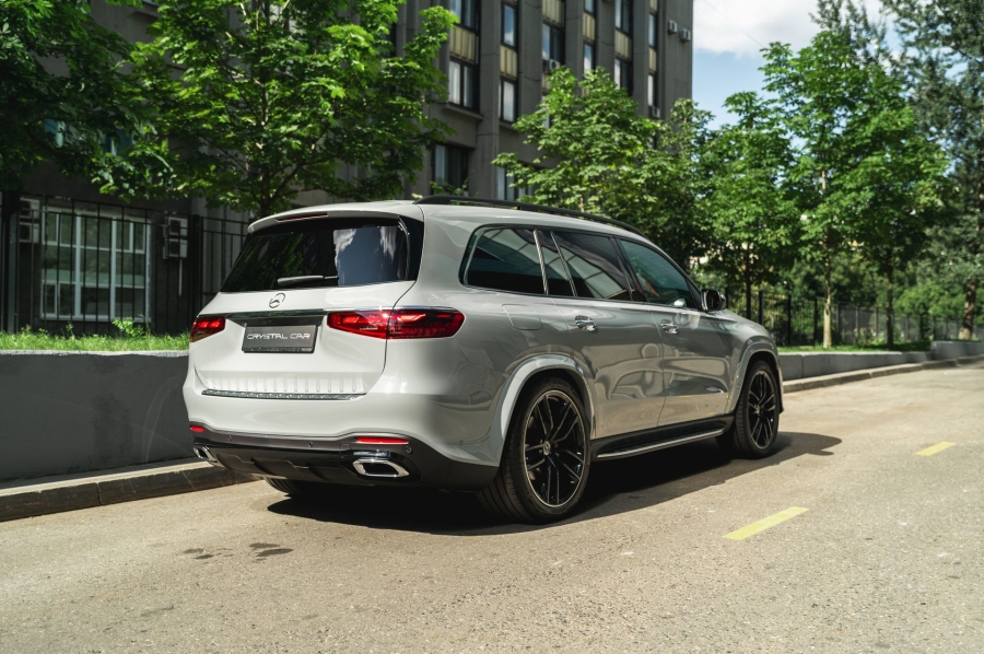 Mercedes-Benz GLS 450 d 4MATIC