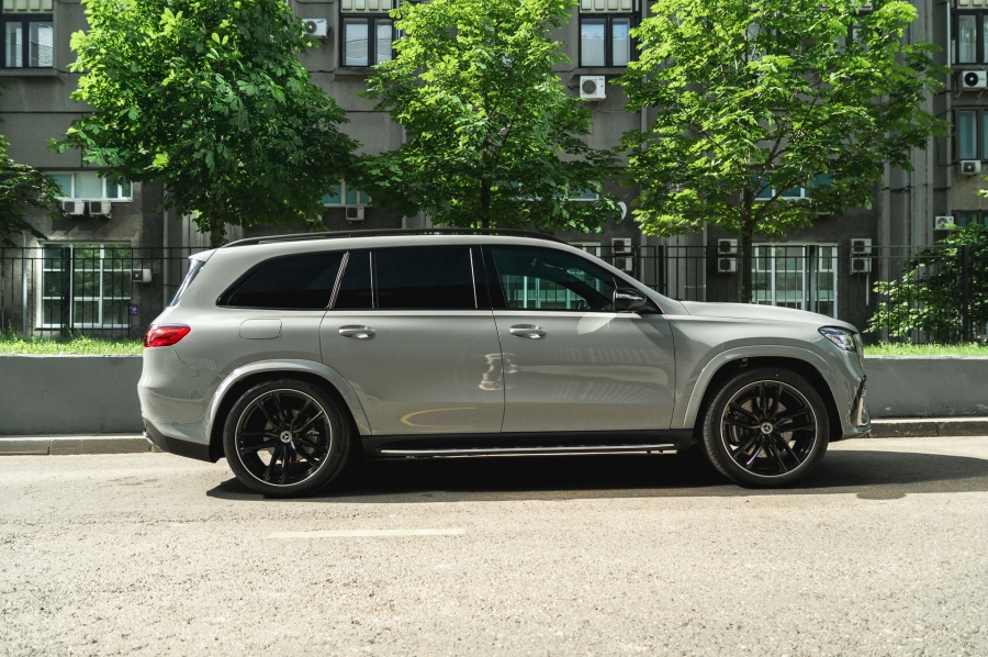 Mercedes-Benz GLS 450 d 4MATIC