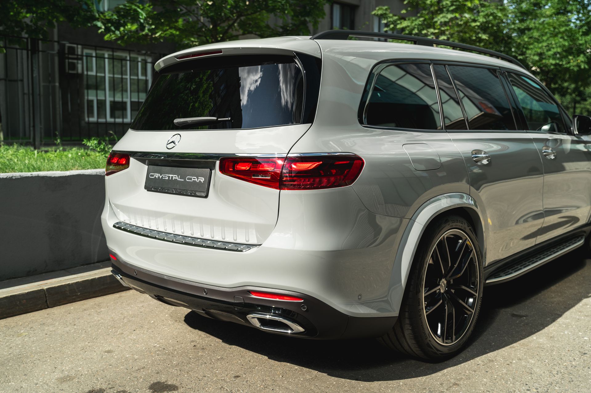 Mercedes-Benz GLS 450 d 4MATIC