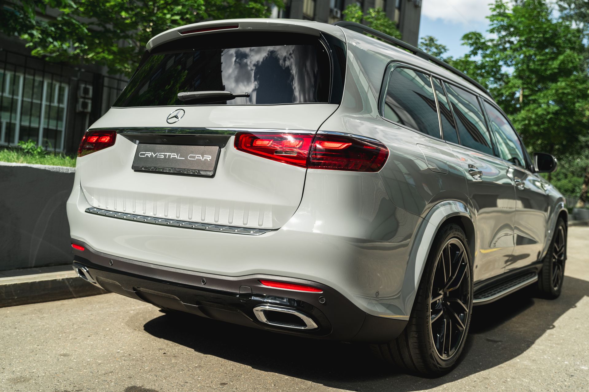 Mercedes-Benz GLS 450 d 4MATIC