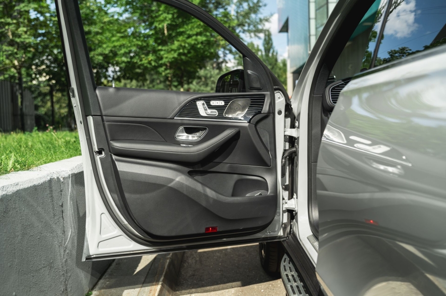 Mercedes-Benz GLS 450 d 4MATIC